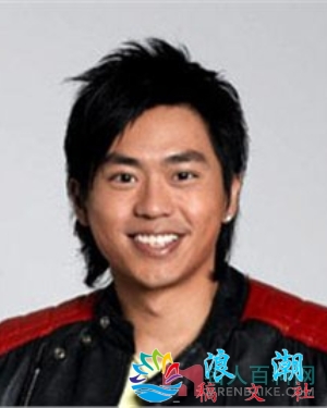 梁志健人物照片