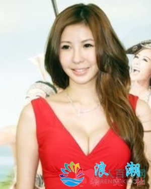 李沐晴人物照片