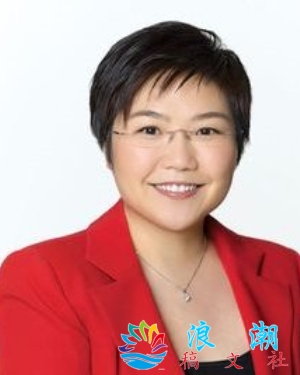 麦玲玲人物照片