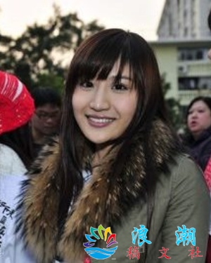 林婉霞人物照片