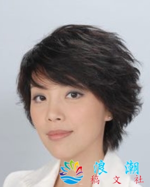 陈芷菁人物照片