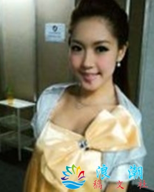 傅千盈个人介绍-展庭百科汇