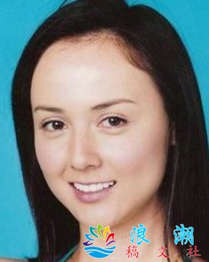韩君婷人物照片