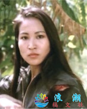 夏志珍人物照片