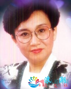 牛淑贤人物照片