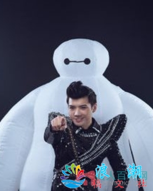 陈楚天人物照片