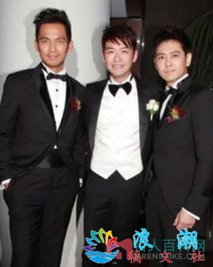 黄敏豪人物照片