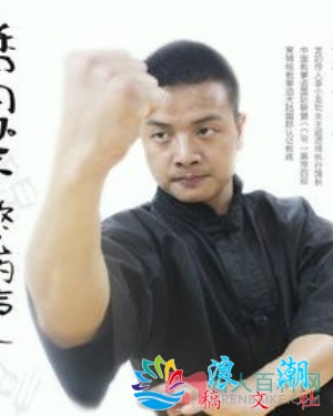 江传荣人物照片