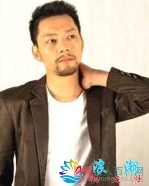 李子轩人物照片