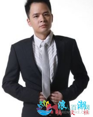 徐啸力人物照片