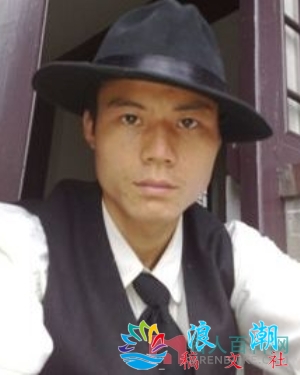 曾少容人物照片