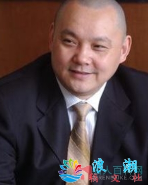 陈智林个人介绍-展庭百科汇