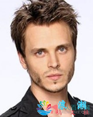 乔纳森·杰克逊人物照片