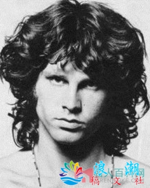 吉姆·莫里森人物照片