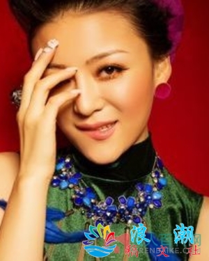 许歆苒个人资料_作品介绍_生涯事迹-展庭百科汇