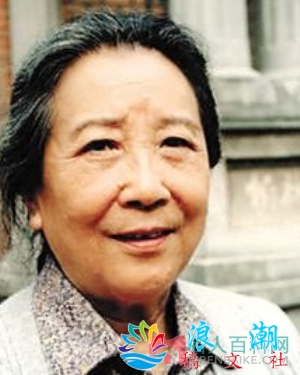 叶琳琅人物照片