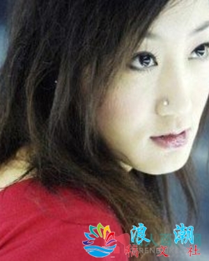 宋盼盼人物照片