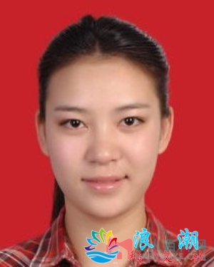 雷庆瑶人物照片