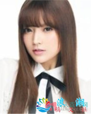 叶子淇人物照片