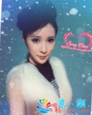 宋宸个人介绍-展庭社集故事