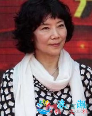 赵奎娥人物照片