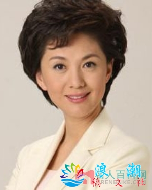 海霞人物照片