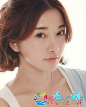 李璐茜人物照片