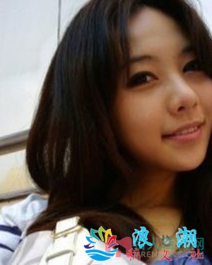 廖艺璇人物照片