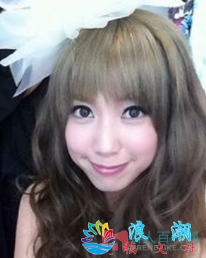 李嘉婷人物照片