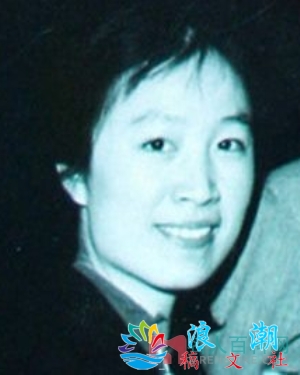 孟锦云人物照片