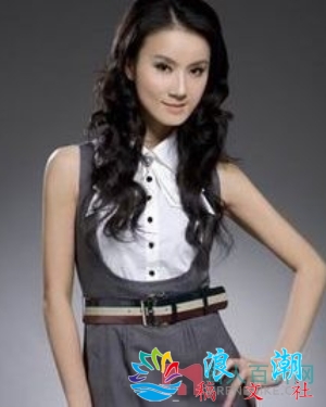 池彬彬人物照片