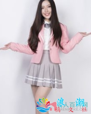 莫安琪个人介绍-展庭百科汇