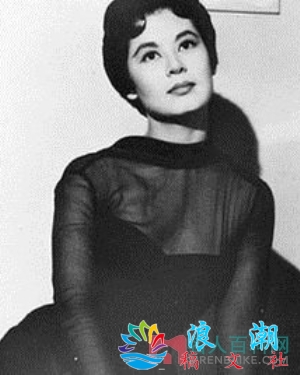 林黛人物照片