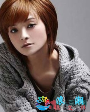 唐笑笑人物照片