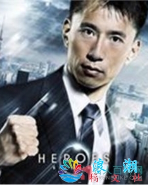 JamesKysonLee人物照片