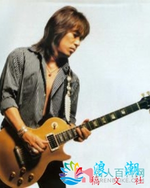 松本孝弘人物照片