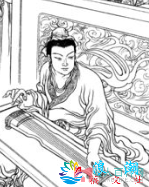 司马相如个人资料_作品介绍_生涯事迹-展庭社集故事