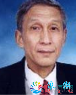 杨德豫人物照片