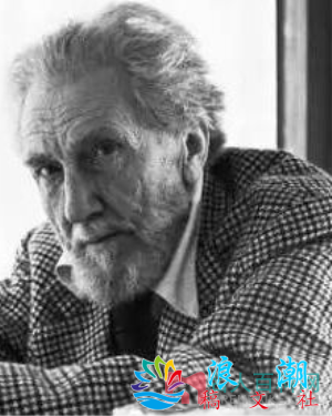 埃兹拉·庞德个人资料_作品介绍_生涯事迹-展庭百科汇