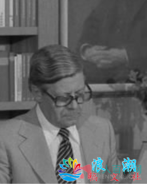 赫尔穆特·施密特个人资料_作品介绍_生涯事迹-展庭社集故事