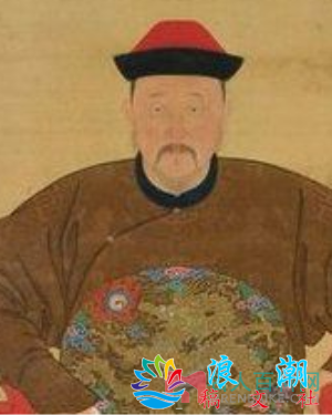 爱新觉罗·胤禟人物照片