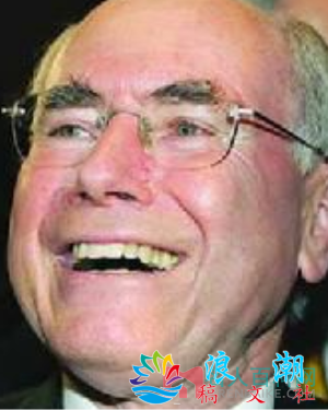 约翰·温斯顿·霍华德个人介绍-展庭百科汇