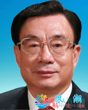 贺国强人物照片