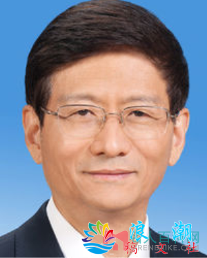 孟建柱人物照片