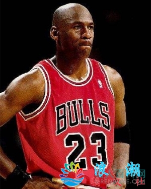 迈克尔·乔丹个人介绍-展庭百科汇