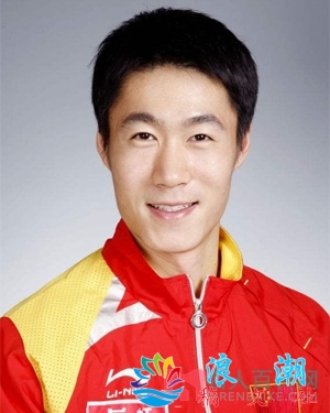 王励勤人物照片