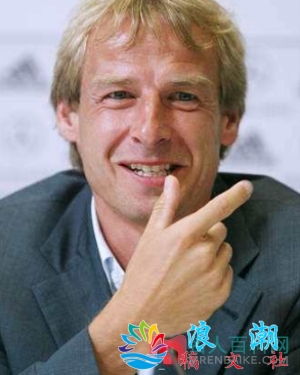 尤尔根·克林斯曼个人资料_作品介绍_生涯事迹-展庭百科汇