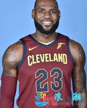 勒布朗·詹姆斯个人资料_作品介绍_生涯事迹-展庭百科汇