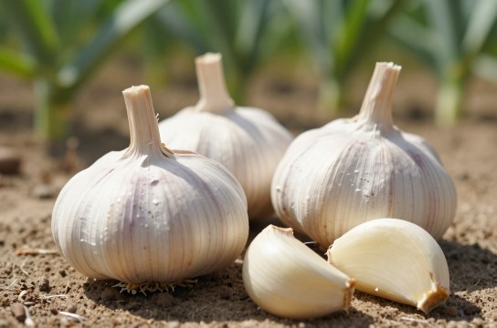 小文公大蒜是哪里的特产?_内蒙古农产品介绍-展庭百科汇