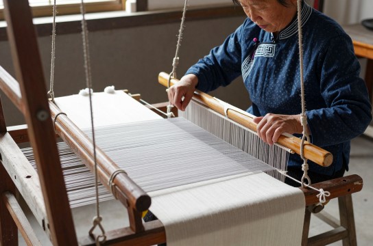 华容土布是哪里的特产?_湖北手工织品介绍-展庭百科汇